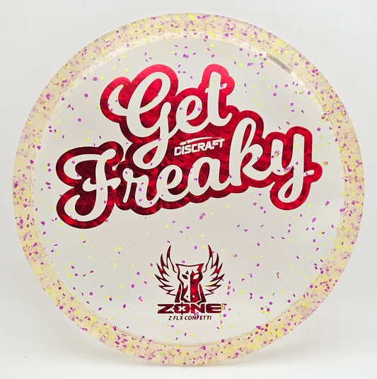 Brodie Smith Z FLX Confetti Zone "Get Freaky"