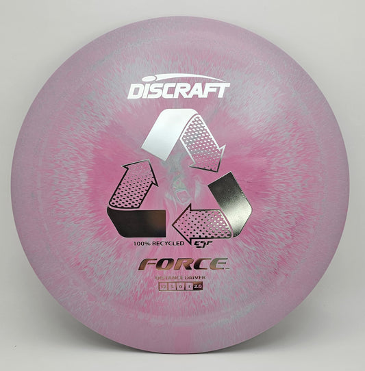 Recycled ESP Force