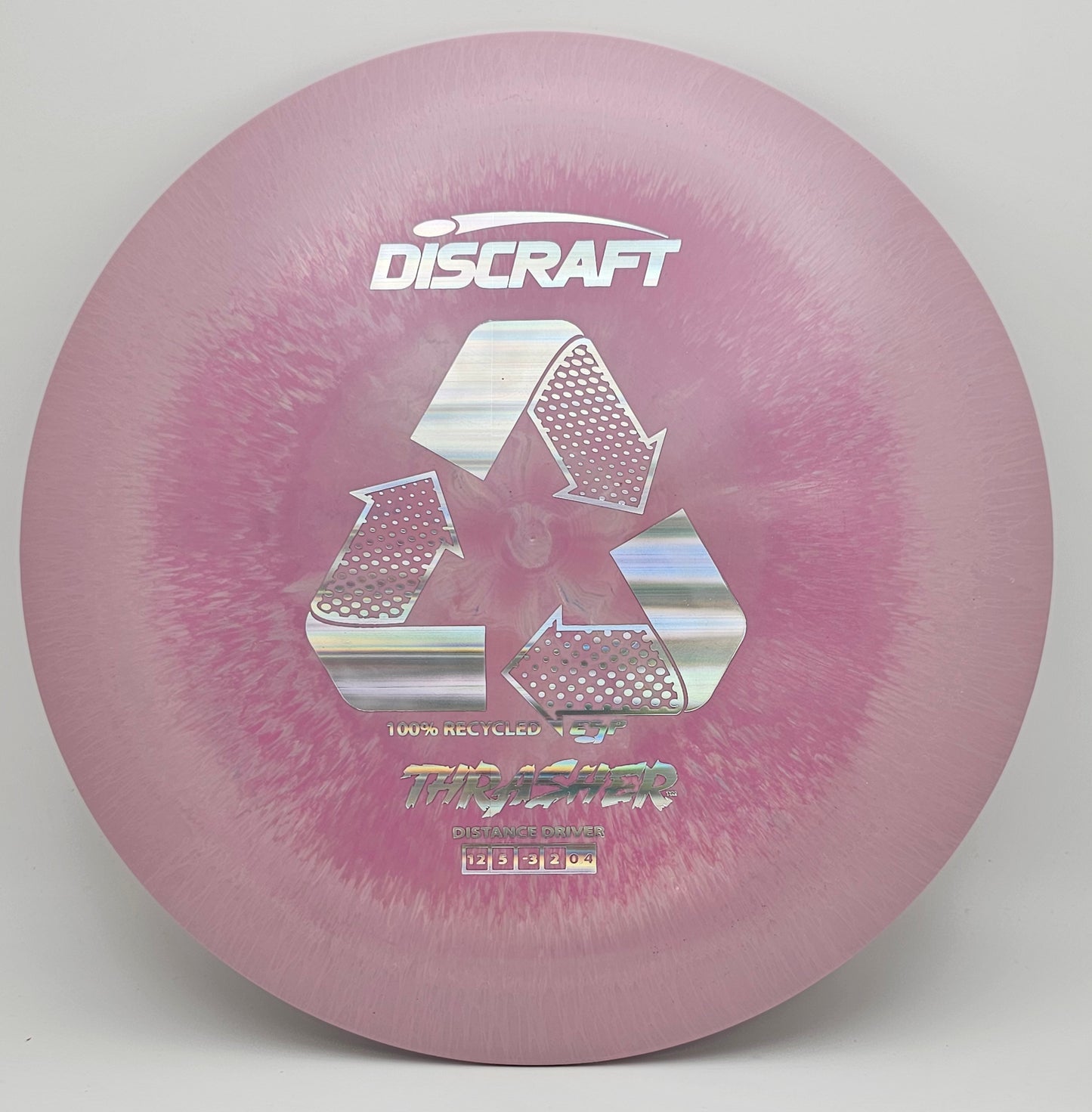 Recycled ESP Thrasher