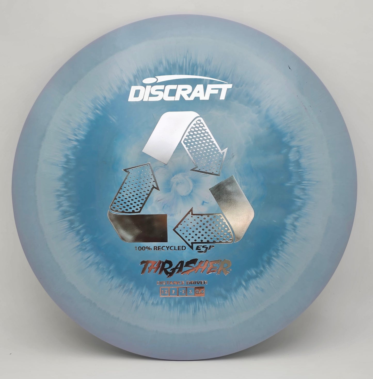 Recycled ESP Thrasher