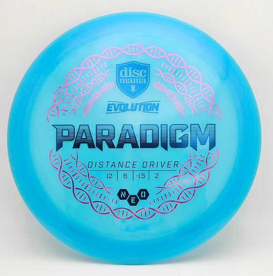 Used/Pre-Owned discmania NEO Paradigm