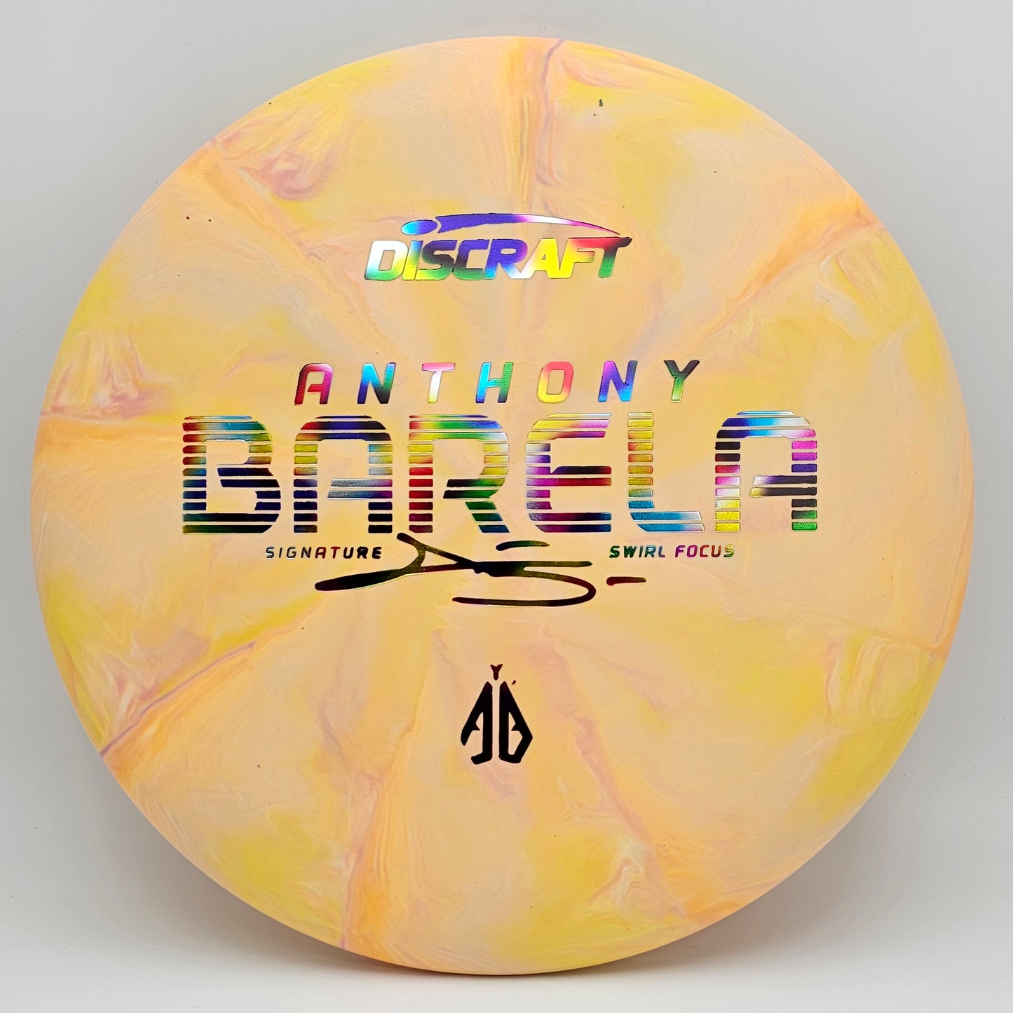 Anthony Barela Swirl CT Focus