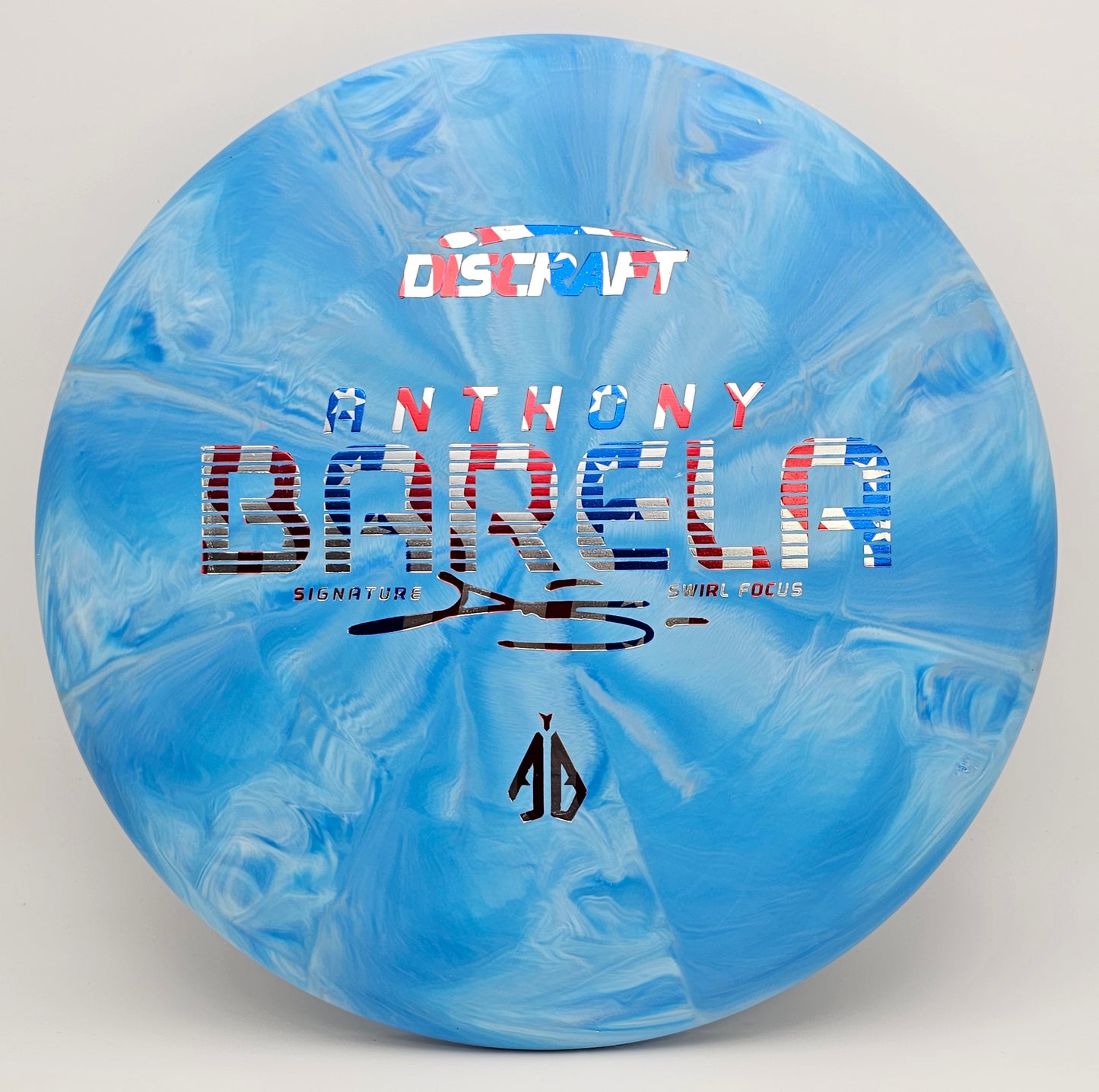 Anthony Barela Swirl CT Focus