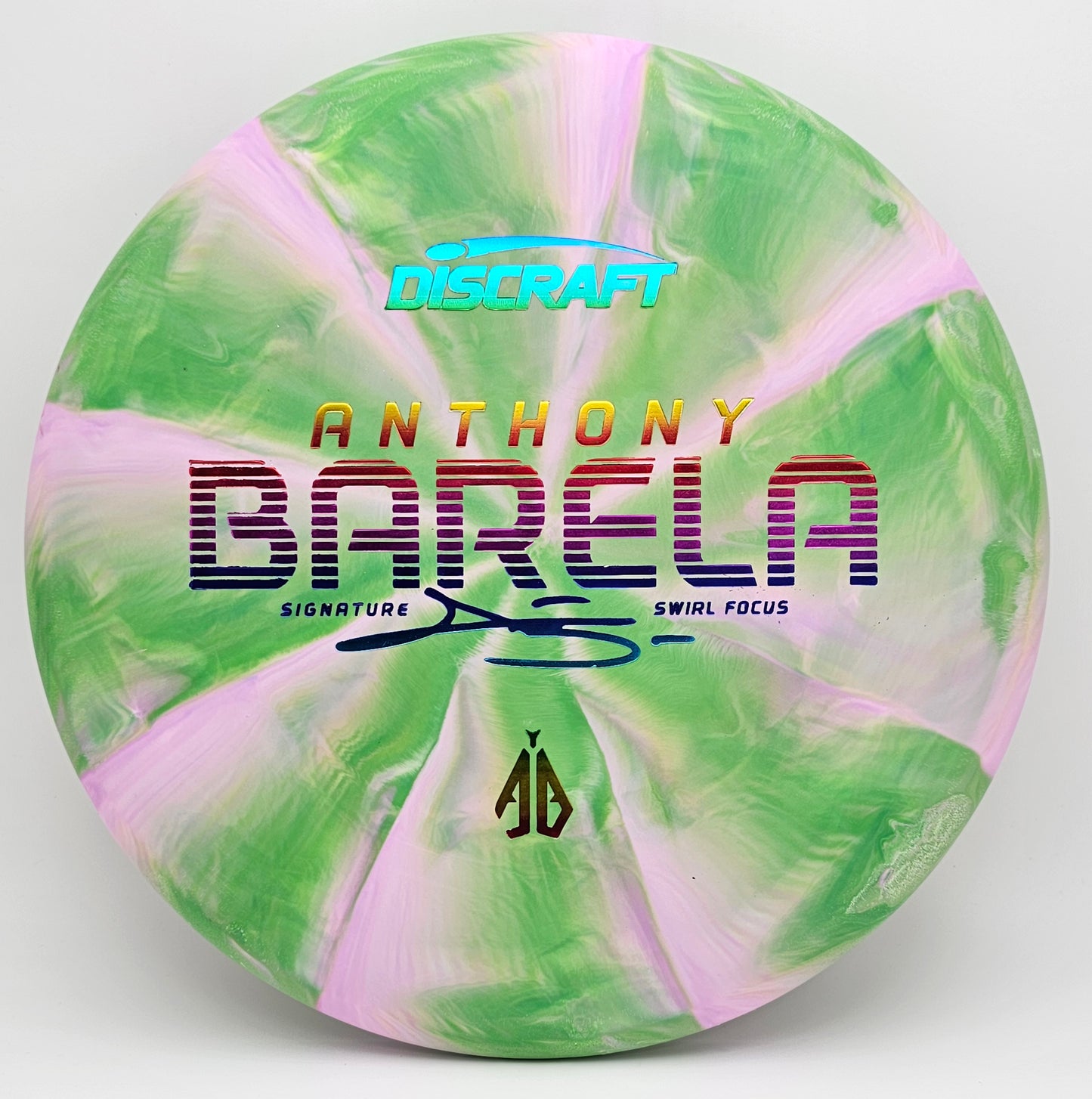 Anthony Barela Swirl CT Focus