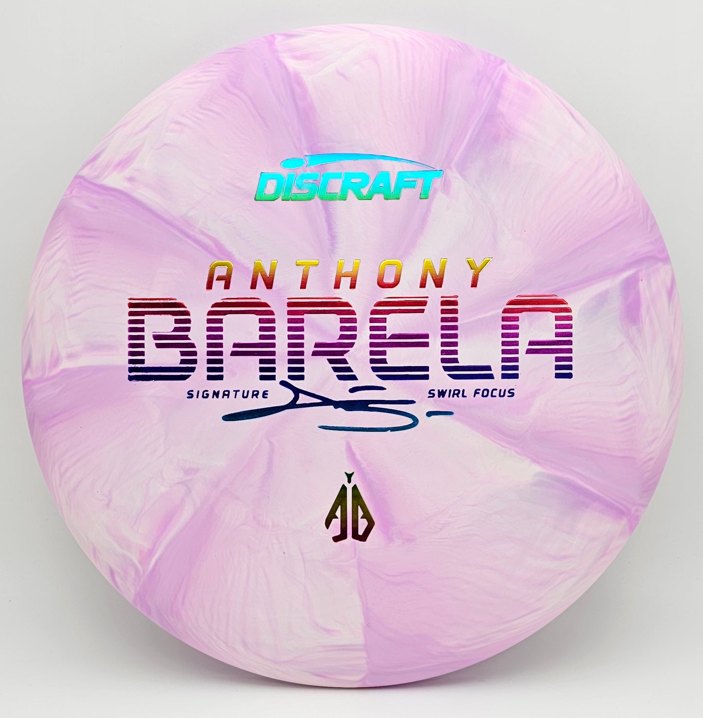 Anthony Barela Swirl CT Focus