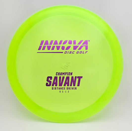 Champion Savant