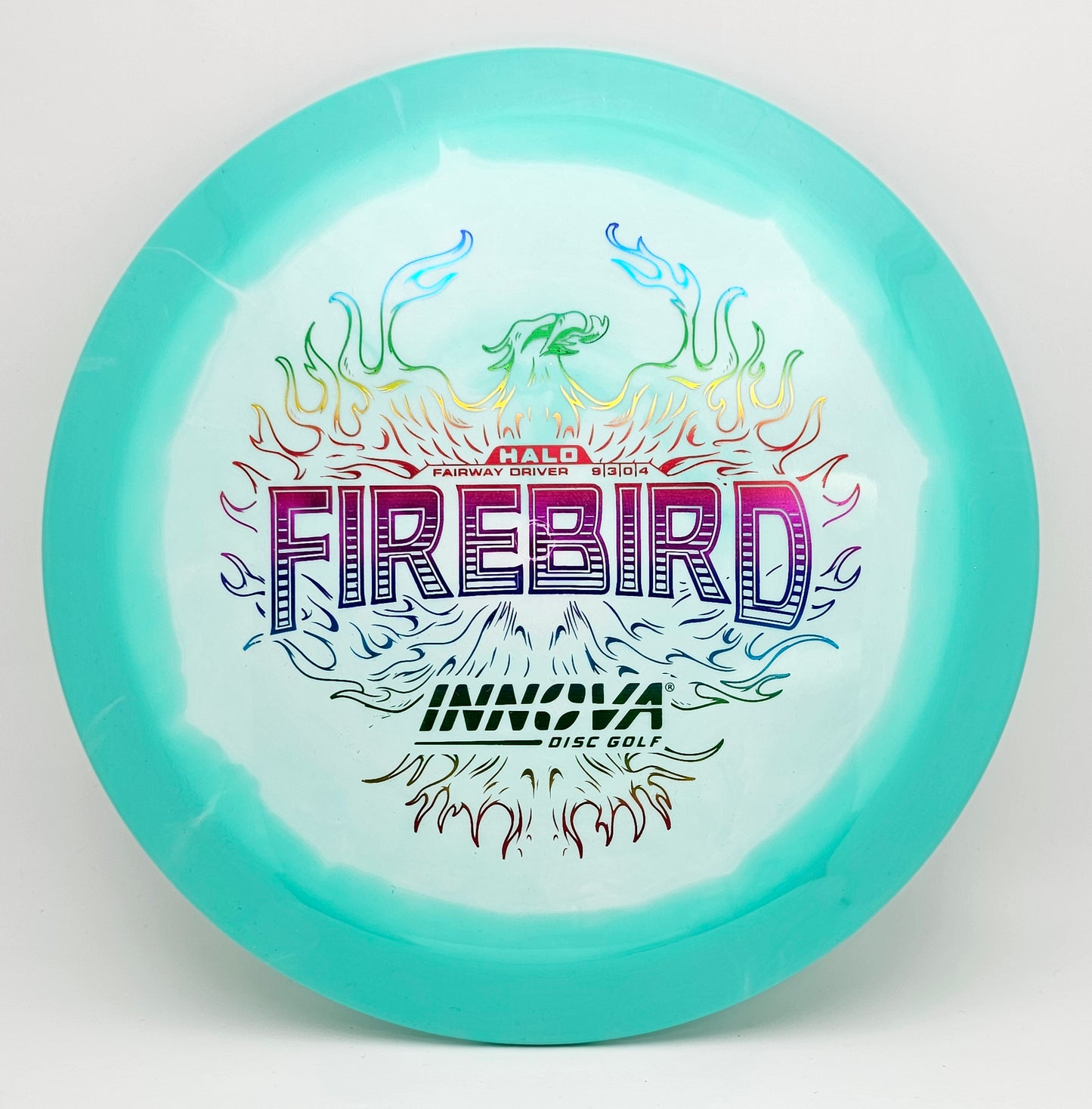 Halo Star Firebird