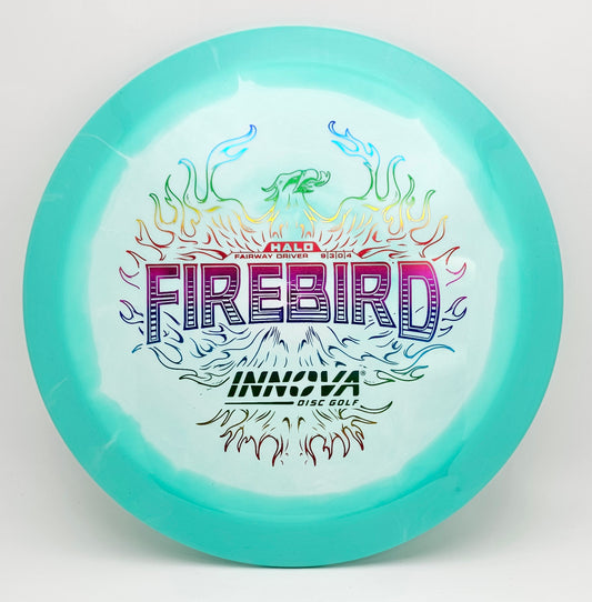 Halo Star Firebird