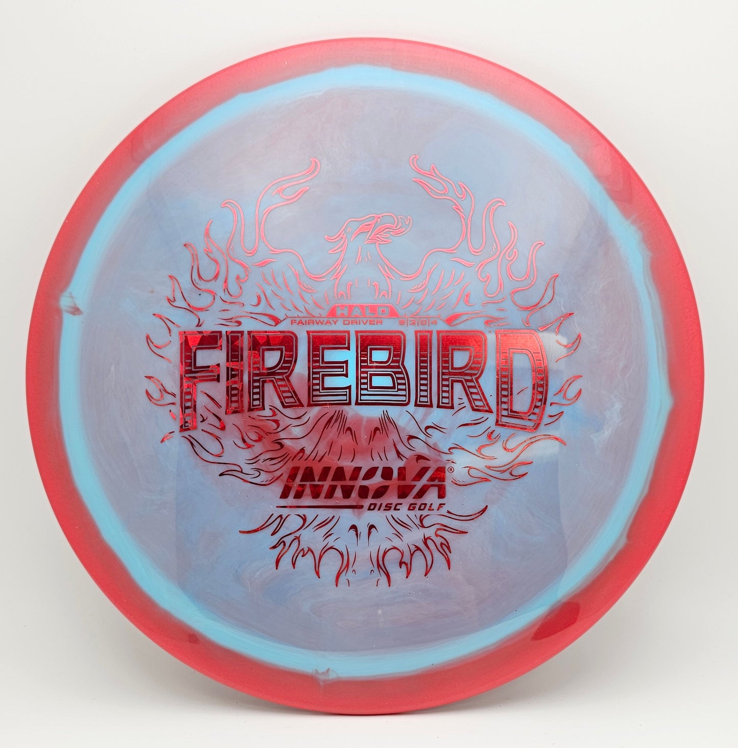 Halo Star Firebird
