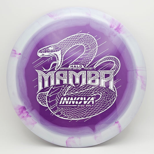 Halo Star Mamba