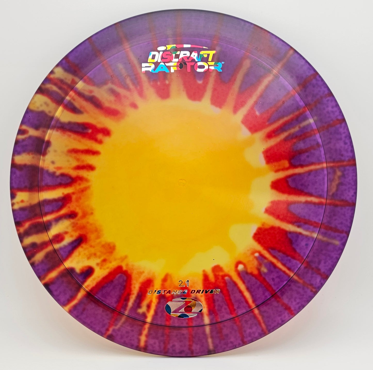 Z Line Fly Dye Raptor