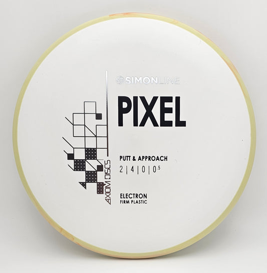 Electron Firm Pixel Simon Line