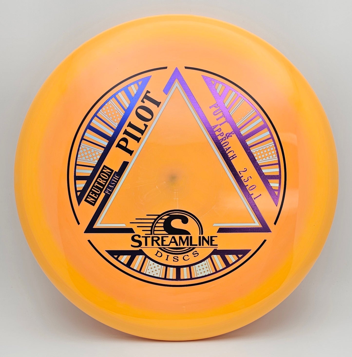 Neutron Pilot