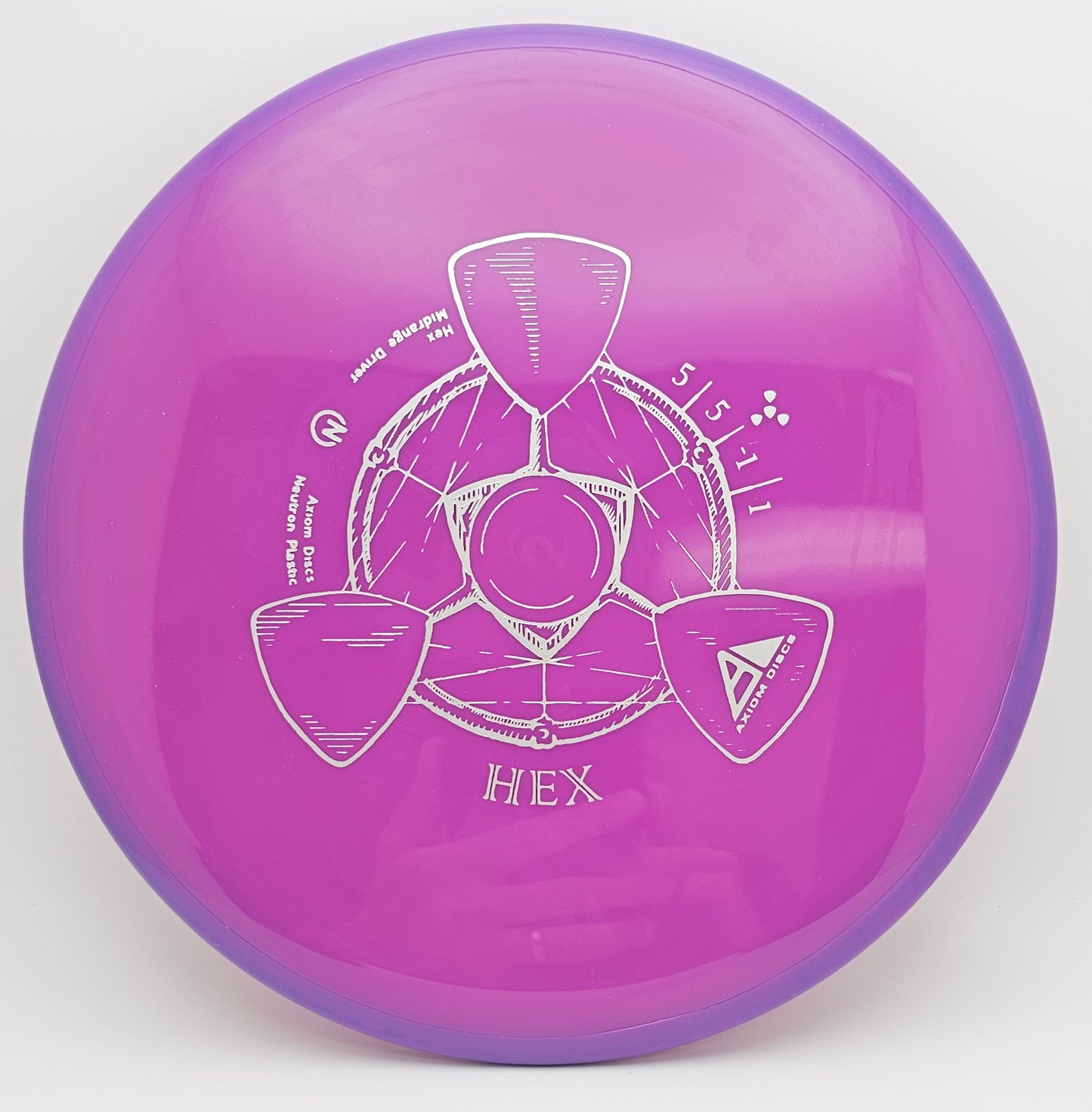 Hex Neutron