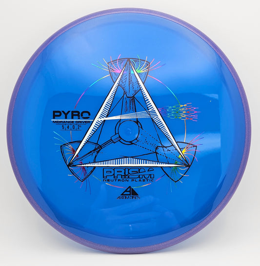 Prism Neutron Pyro