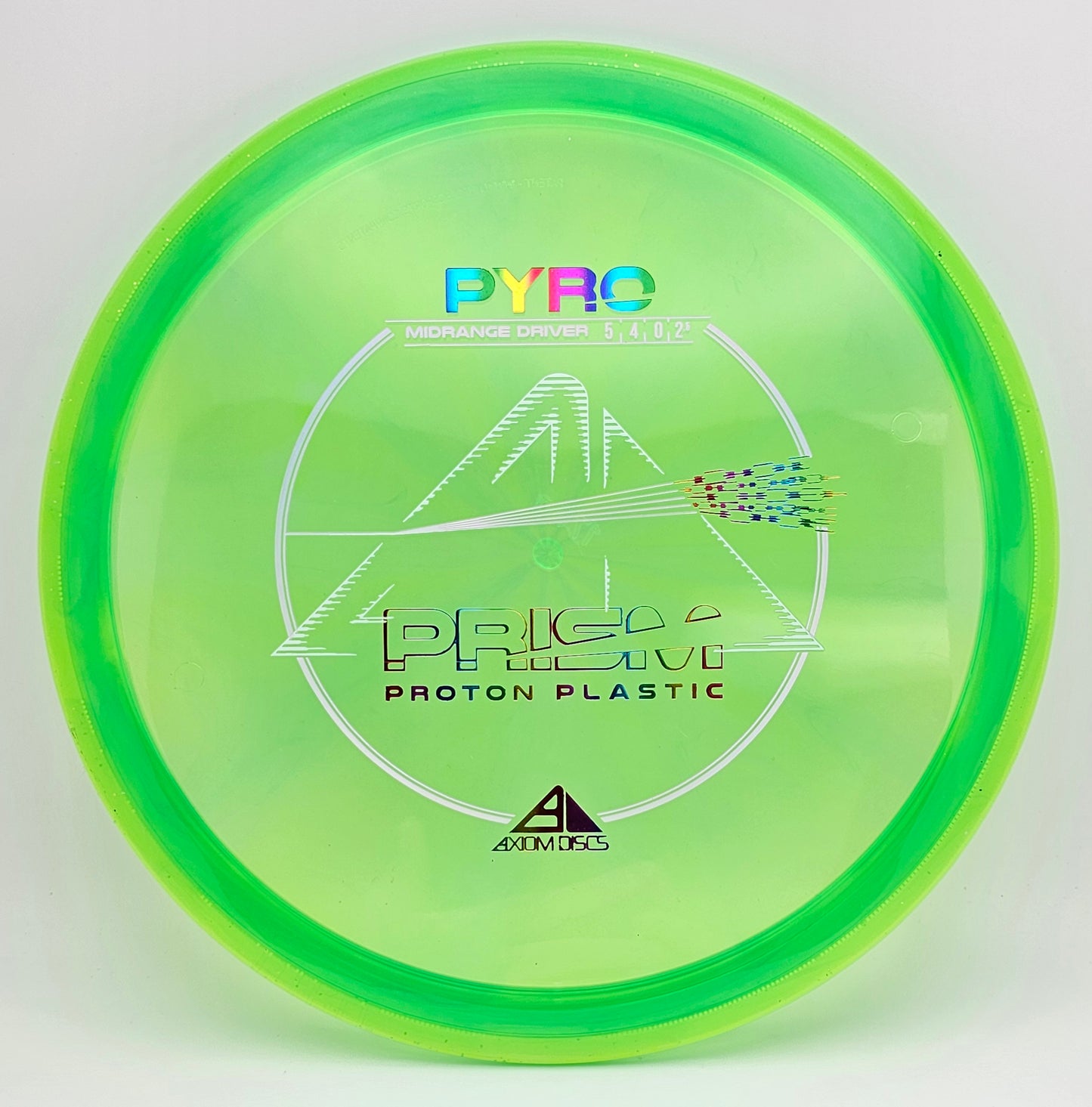 Prism Proton Pyro