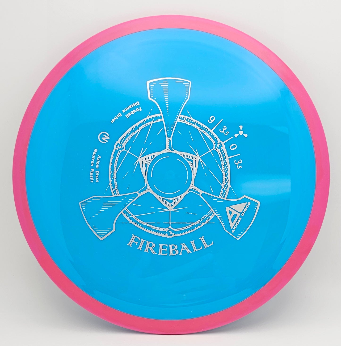Neutron Fireball