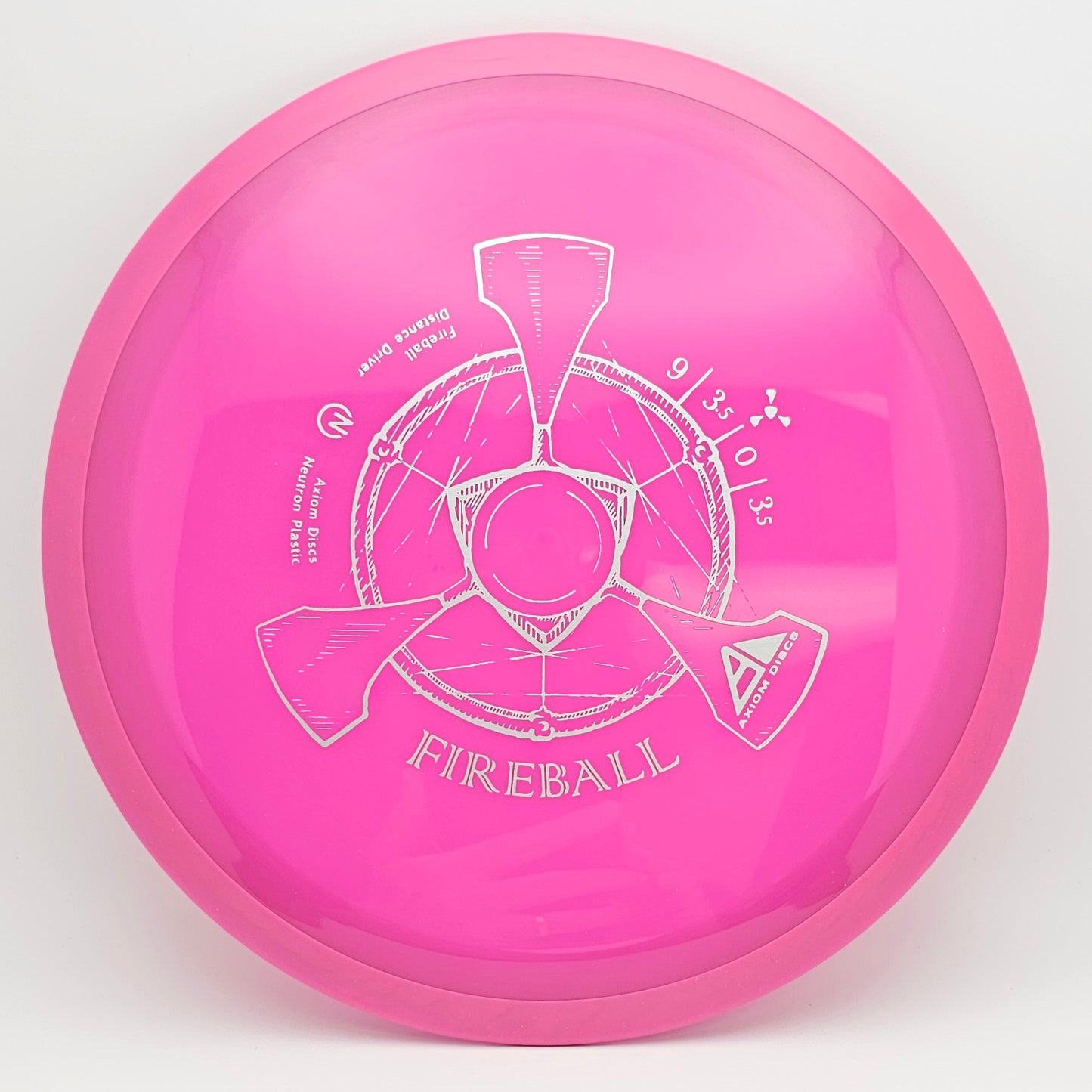 Neutron Fireball