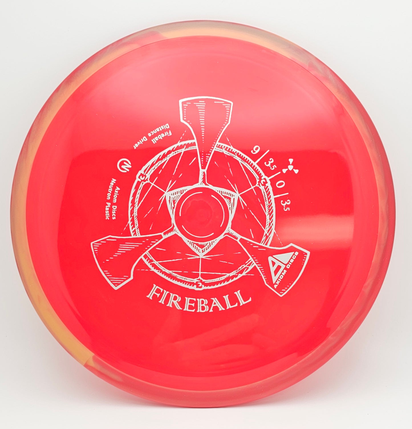 Neutron Fireball