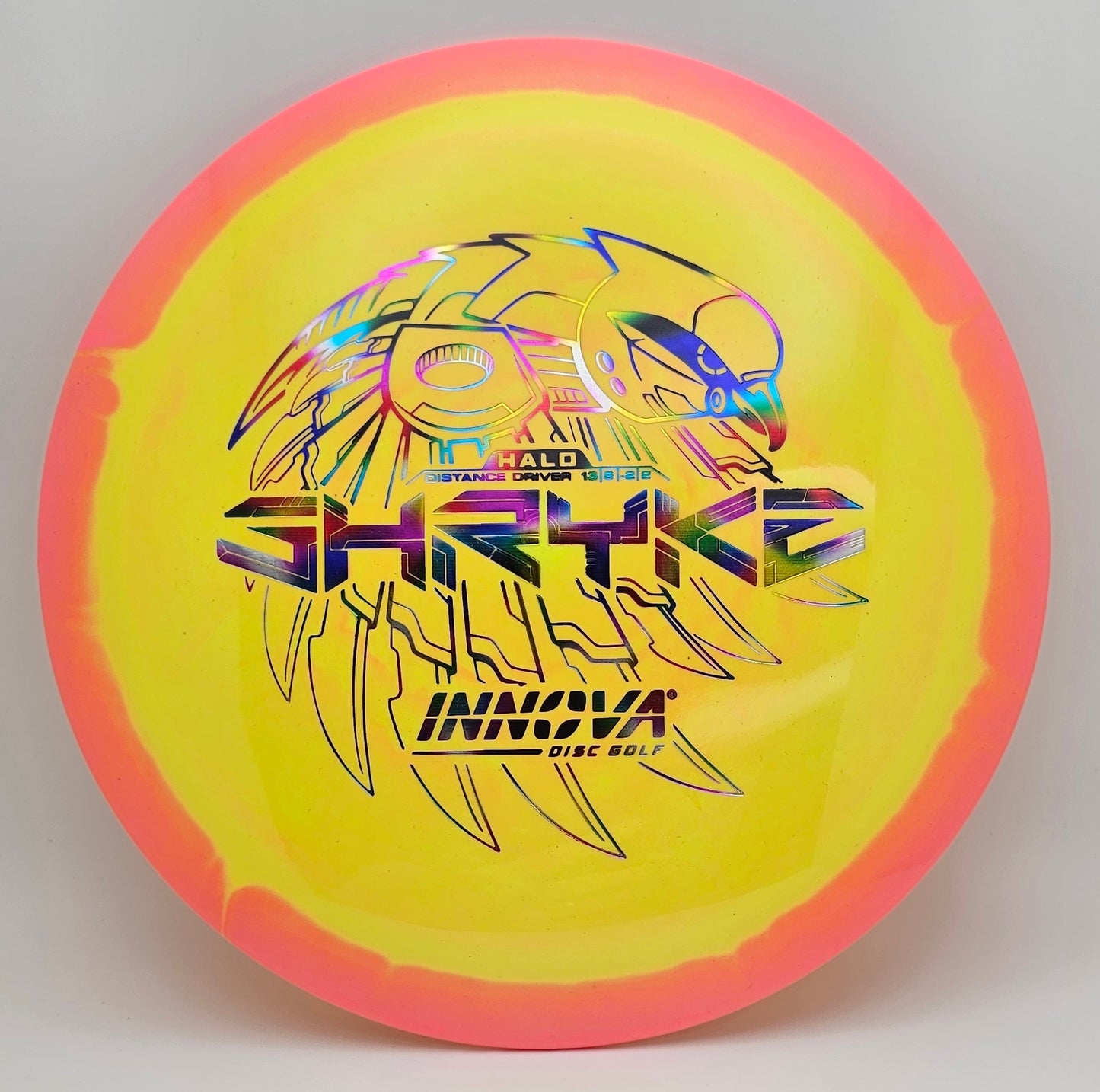 Halo Star Shryke