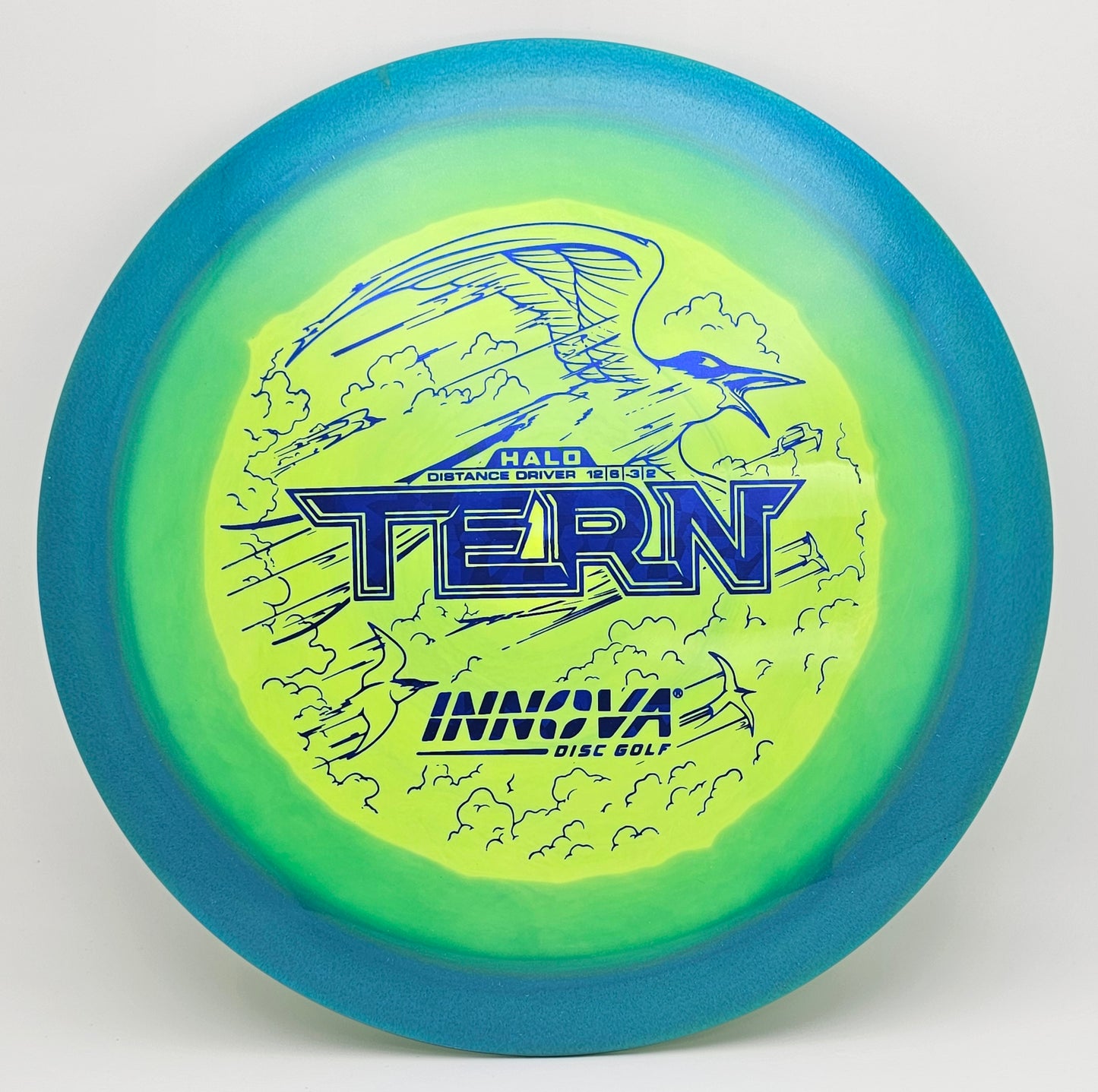 Halo Star Tern