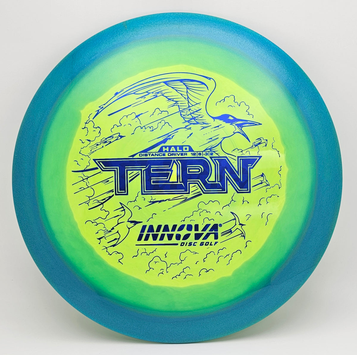 Halo Star Tern