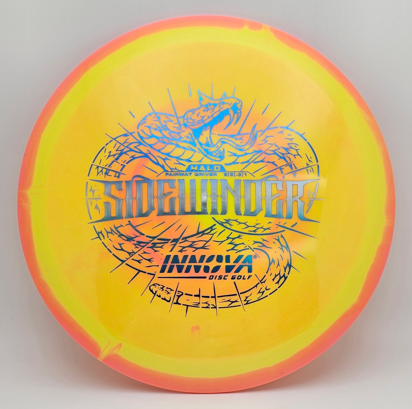 Halo Star Sidewinder