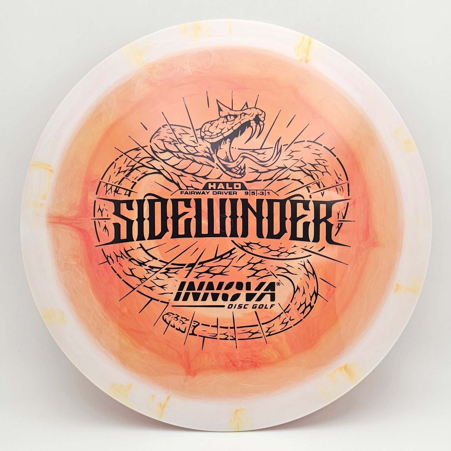 Halo Star Sidewinder