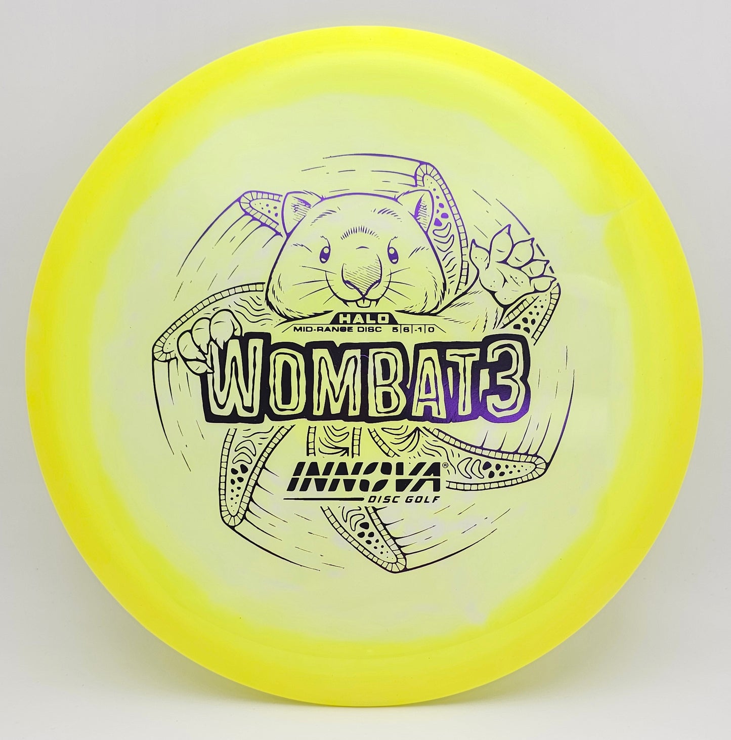 Halo Star Wombat3