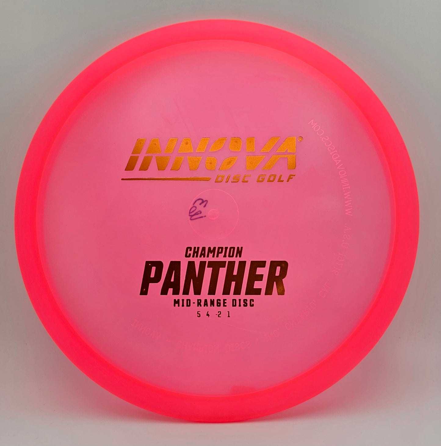 Champion Panther
