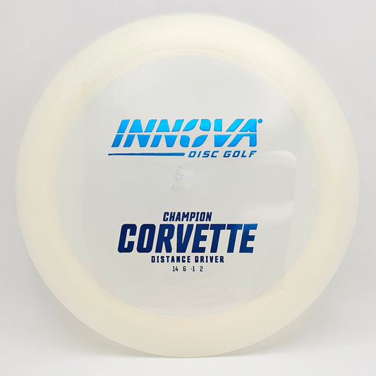 Champion Corvette