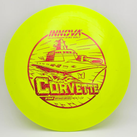 Star Corvette