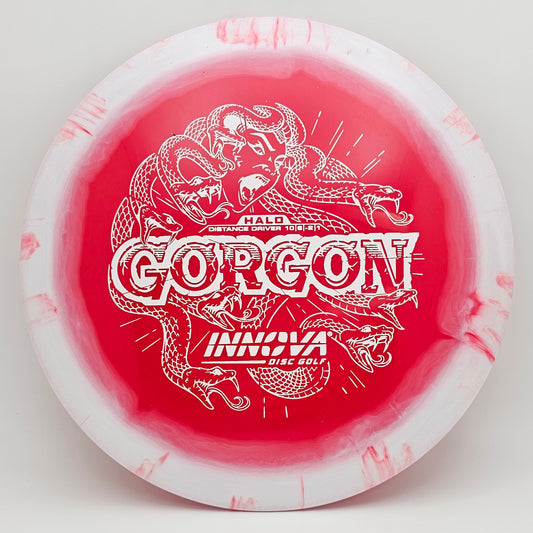 Halo Star Gorgon