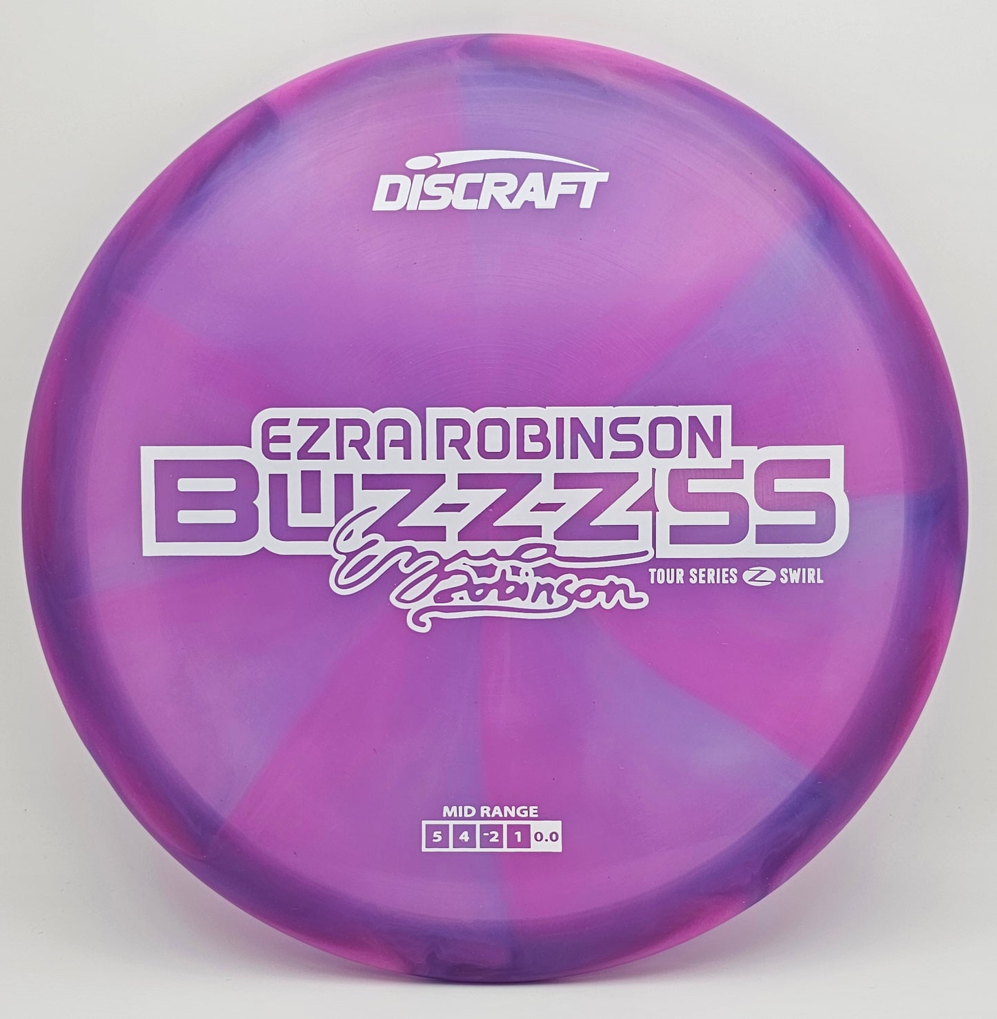 2025 Ezra Robinson Tour Series Buzzz SS