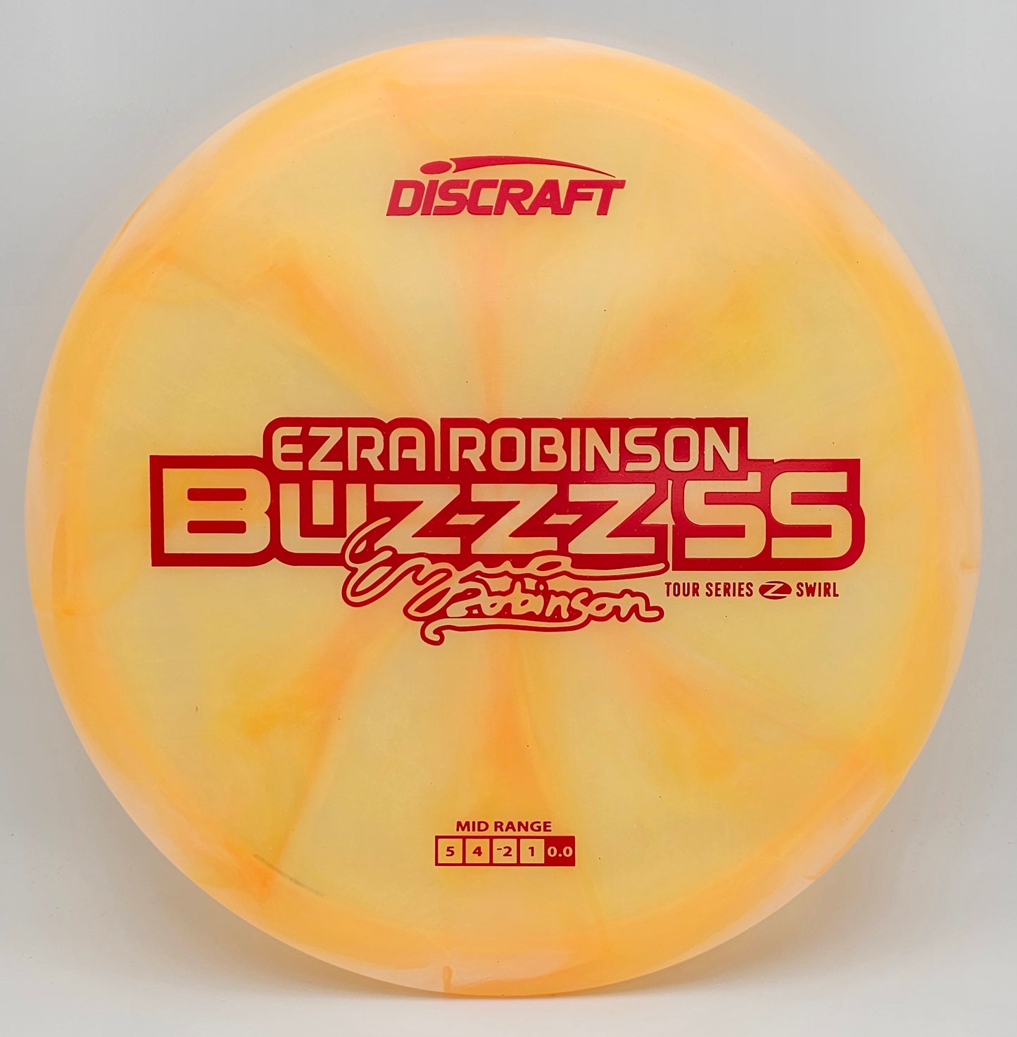2025 Ezra Robinson Tour Series Buzzz SS