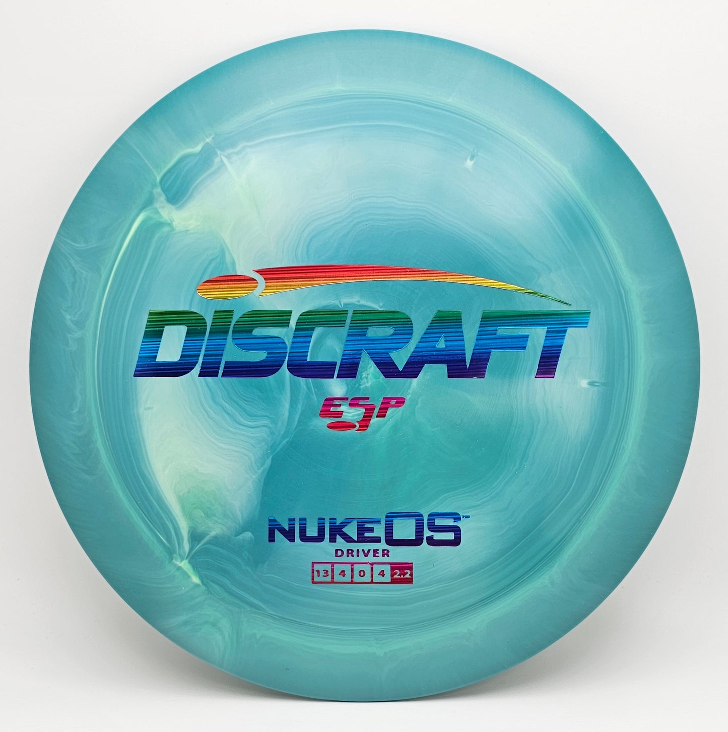 ESP Nuke OS
