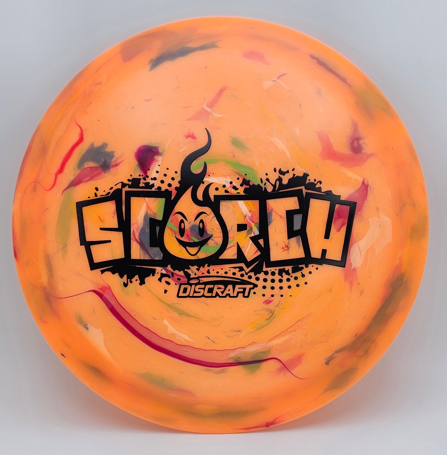 Lightweight Jawbreaker Scorch