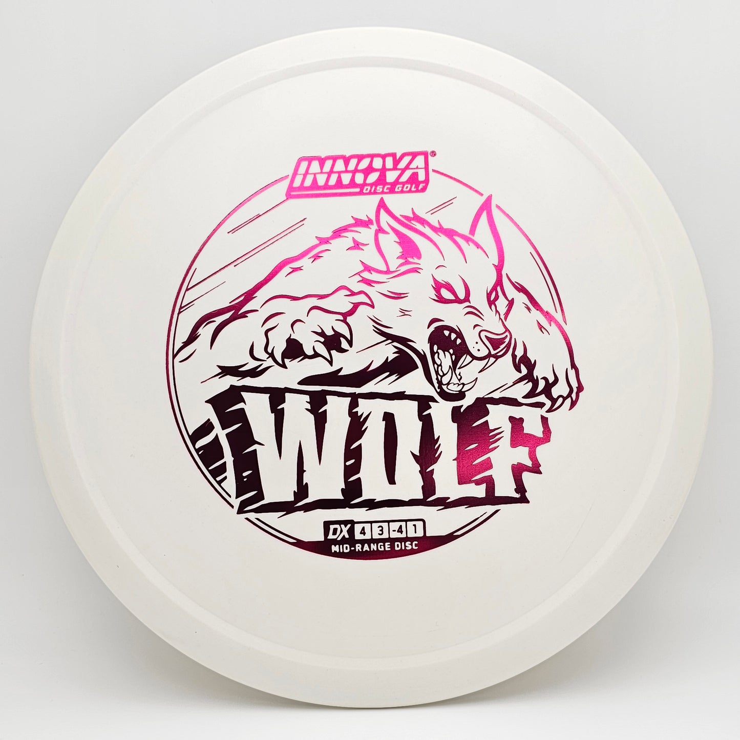 DX Wolf