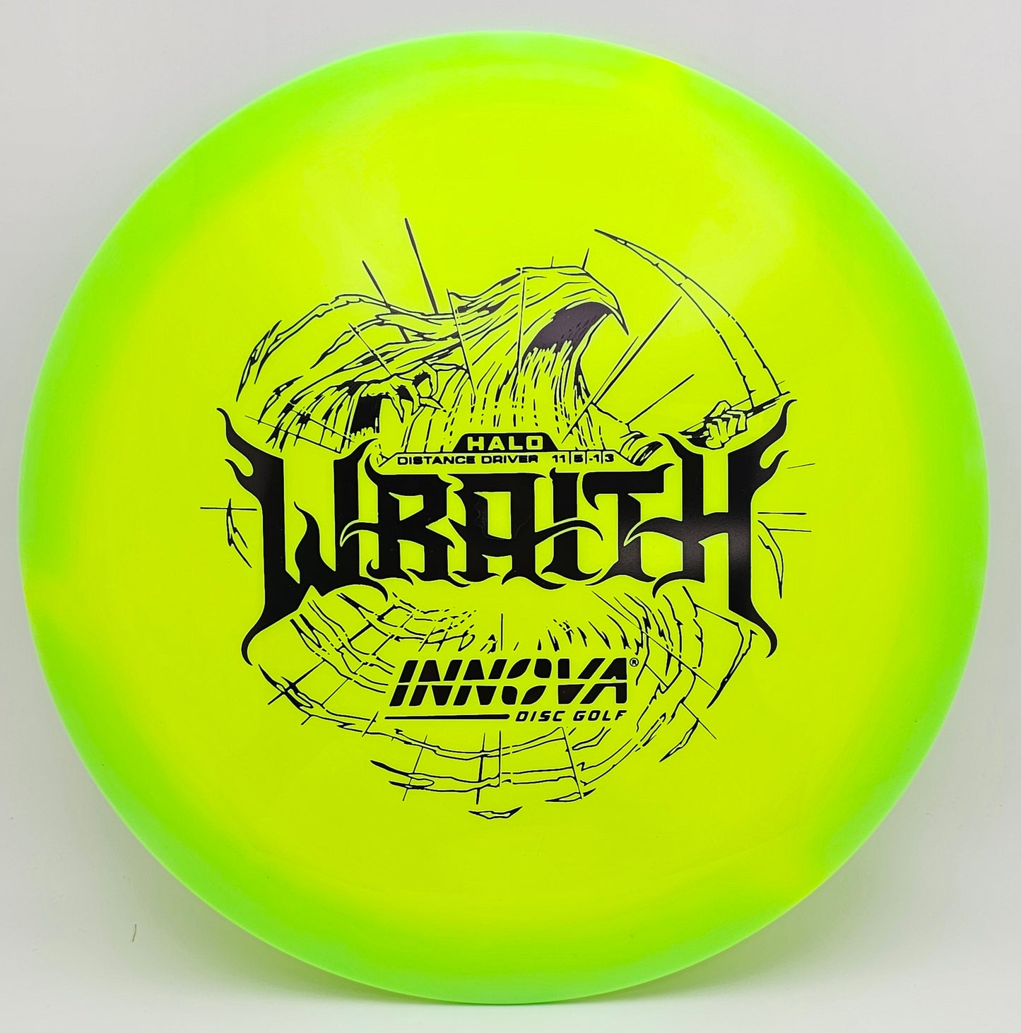 Halo Star Wraith