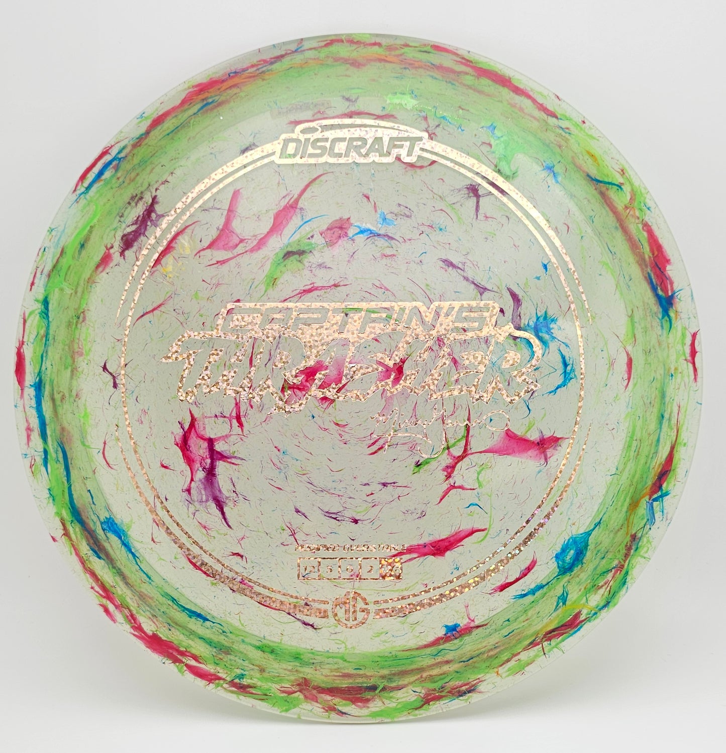 2025 Missy Gannon Z Jawbreaker Captain’s Thrasher