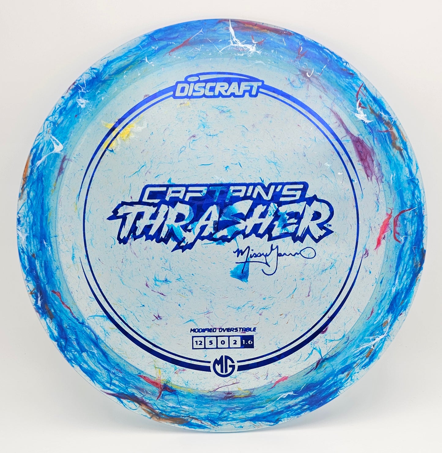 2025 Missy Gannon Z Jawbreaker Captain’s Thrasher