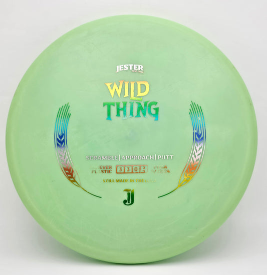 Used/Pre-Owned Jester Discs Wild Thing