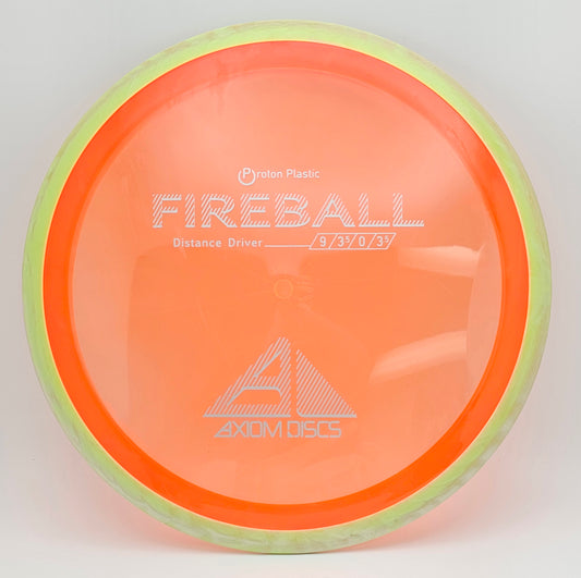 Used/Pre-Owned Axiom Proton Fireball