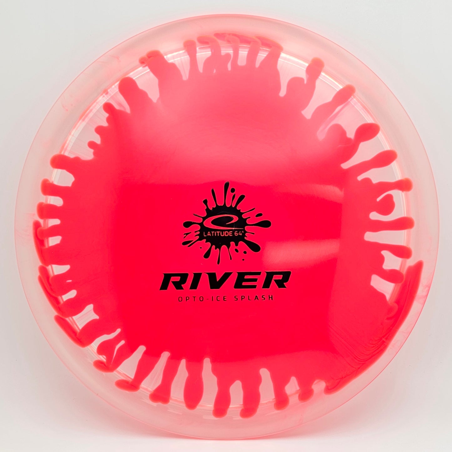 Opto-Ice Splash River