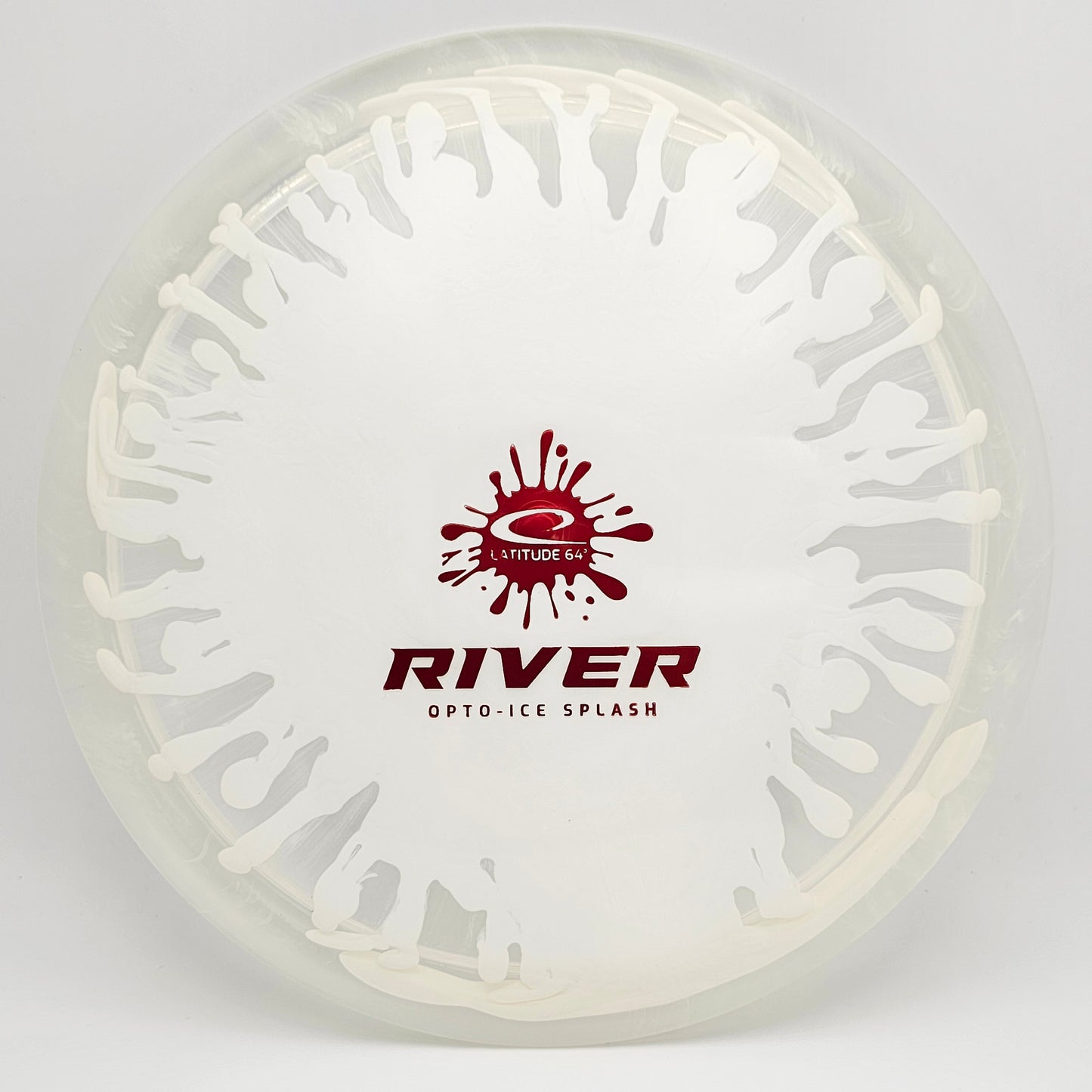 Opto-Ice Splash River