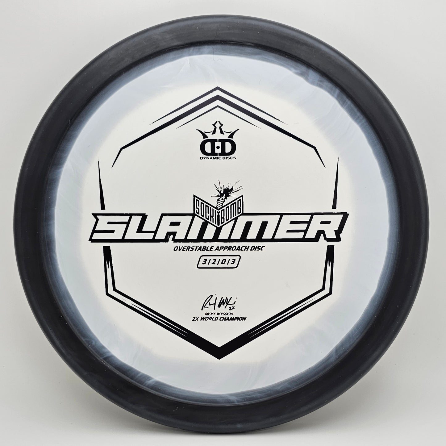 Classic Supreme Orbit Sockibomb Slammer Ignite Stamp V2