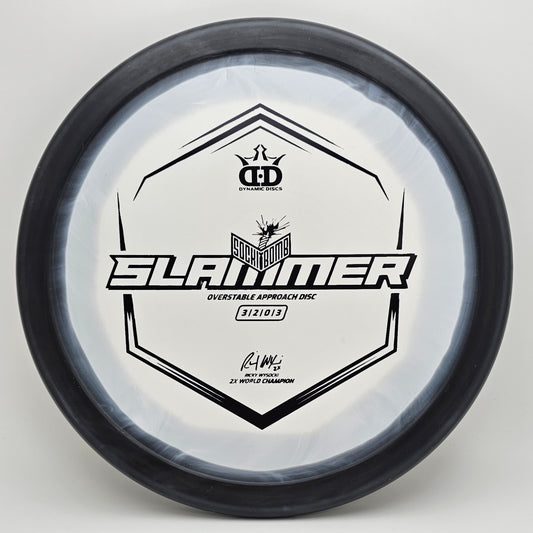 Classic Supreme Orbit Sockibomb Slammer Ignite Stamp V2