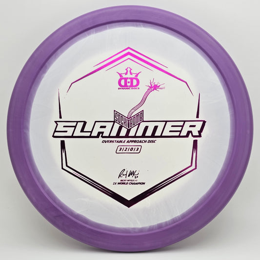 Classic Supreme Orbit Sockibomb Slammer Ignite Stamp V1