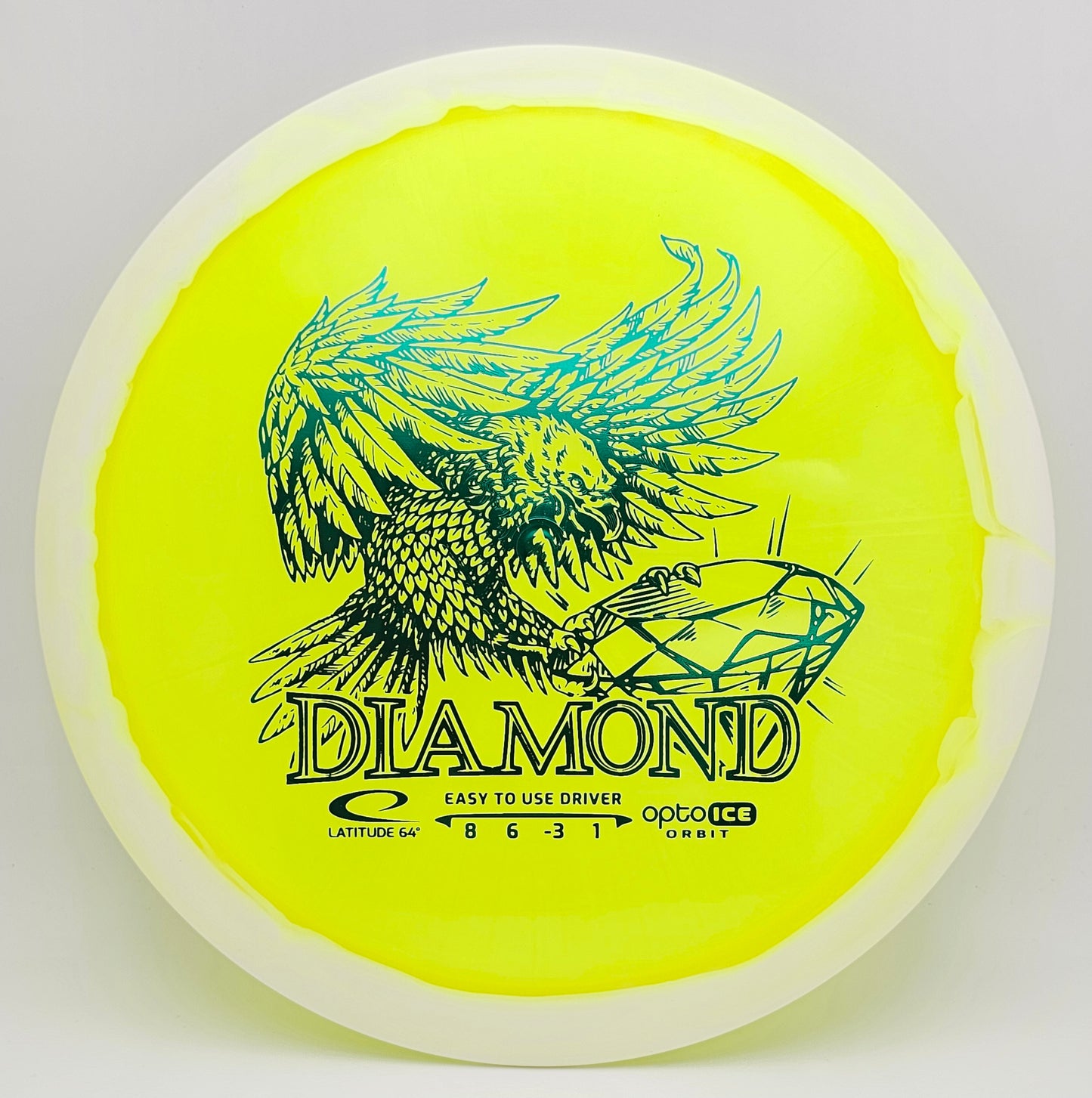 Opto-Ice Orbit Diamond