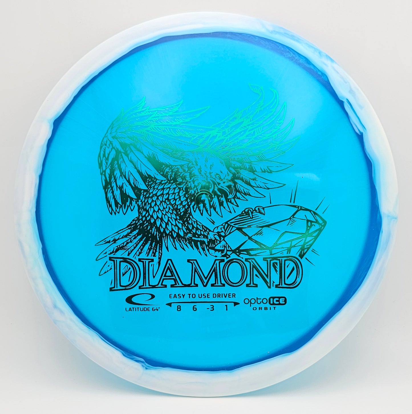 Opto-Ice Orbit Diamond